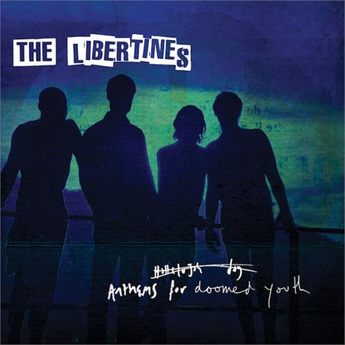 The Libertines Anthems For Doomed Youth (LP)